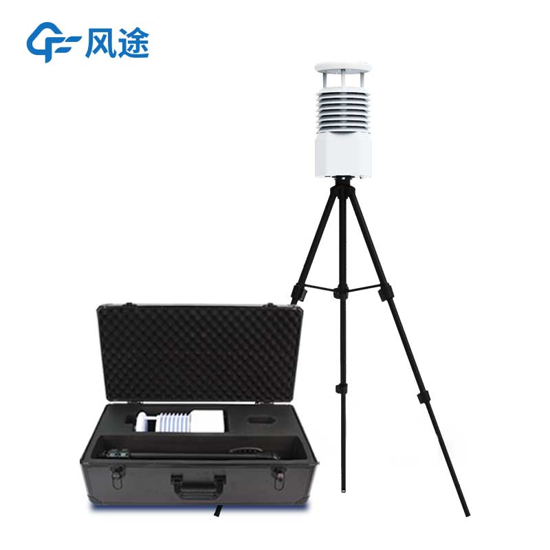 Portable Weather Stations