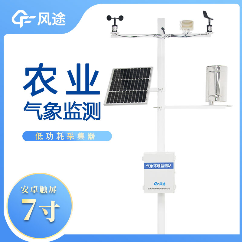 Farm small weather station source manufacturers