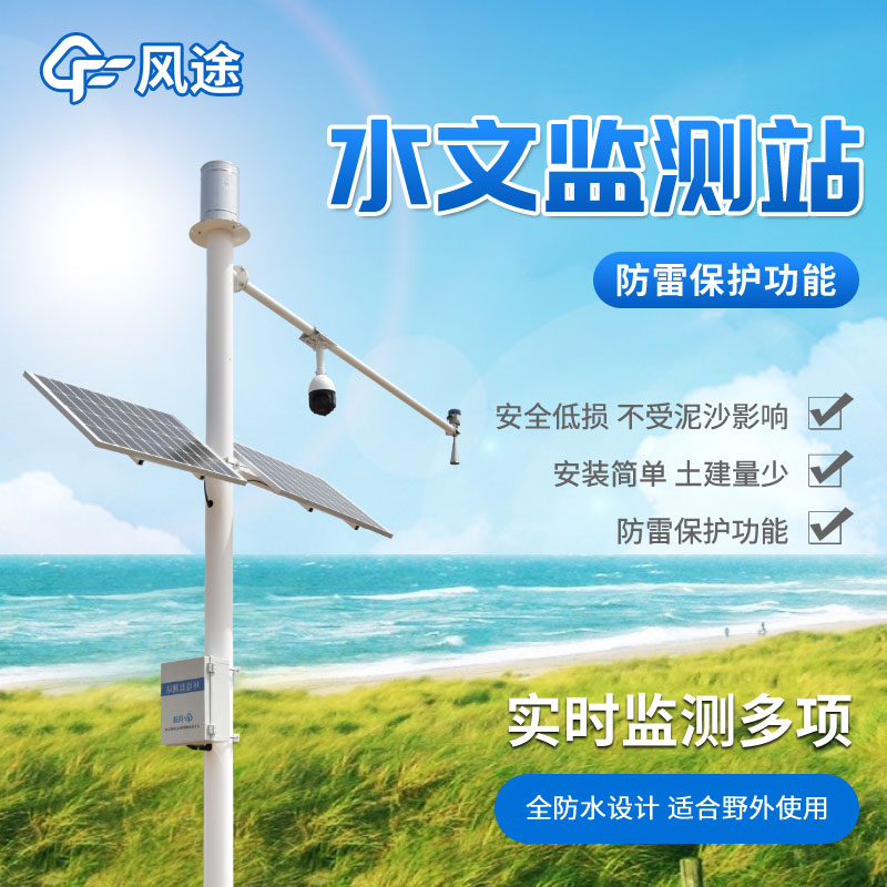 Water monitoring system manufacturer introduction