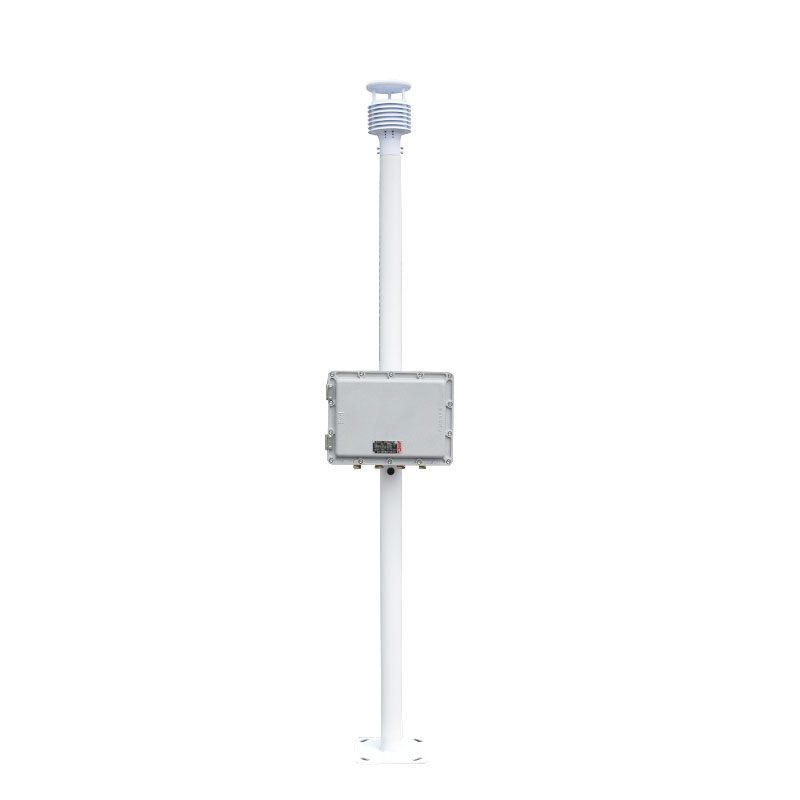 Explosion-proof industrial small weather station