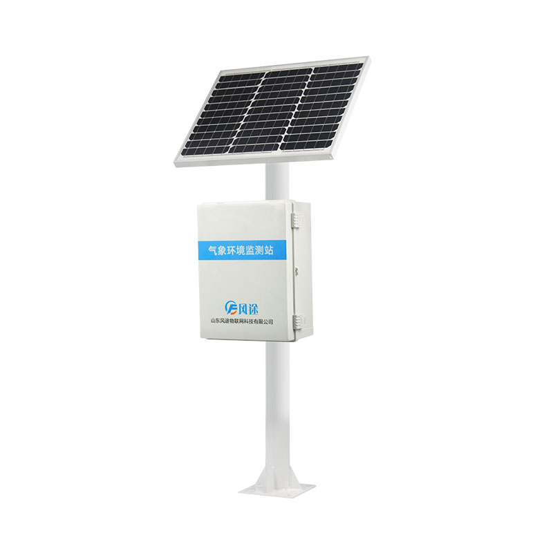 Soil moisture monitoring equipment