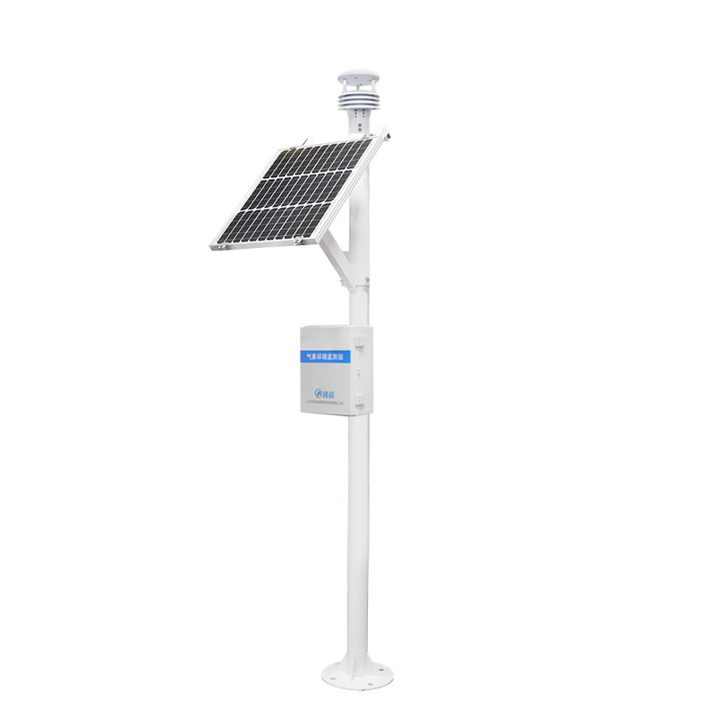 Automatic weather station: Agriculture needs meteorological environment observation