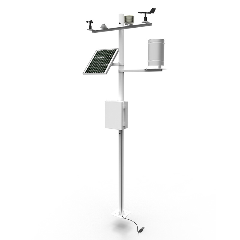 Characteristics of agricultural weather stations