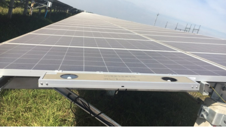 Photovoltaic power station dust monitoring system product overview