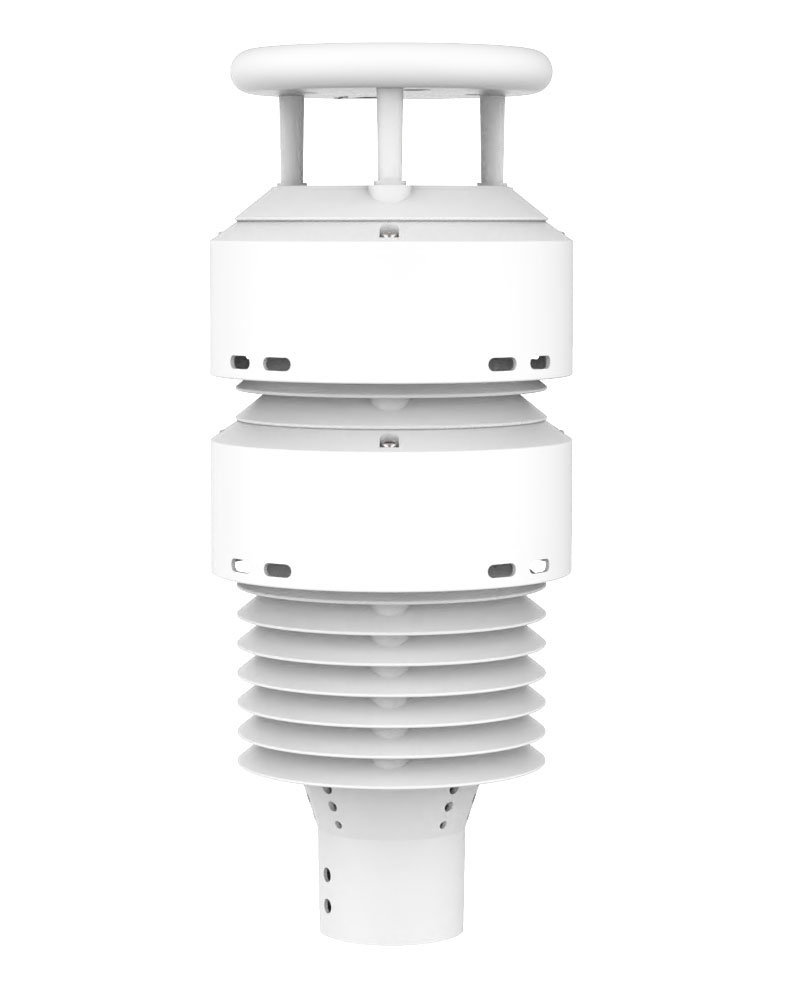 Atmospheric environment sensor product structure diagram