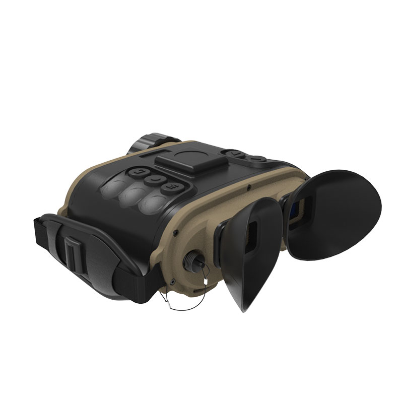 Multifunctional low-light night vision system