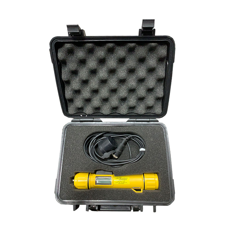 Portable depth sounder