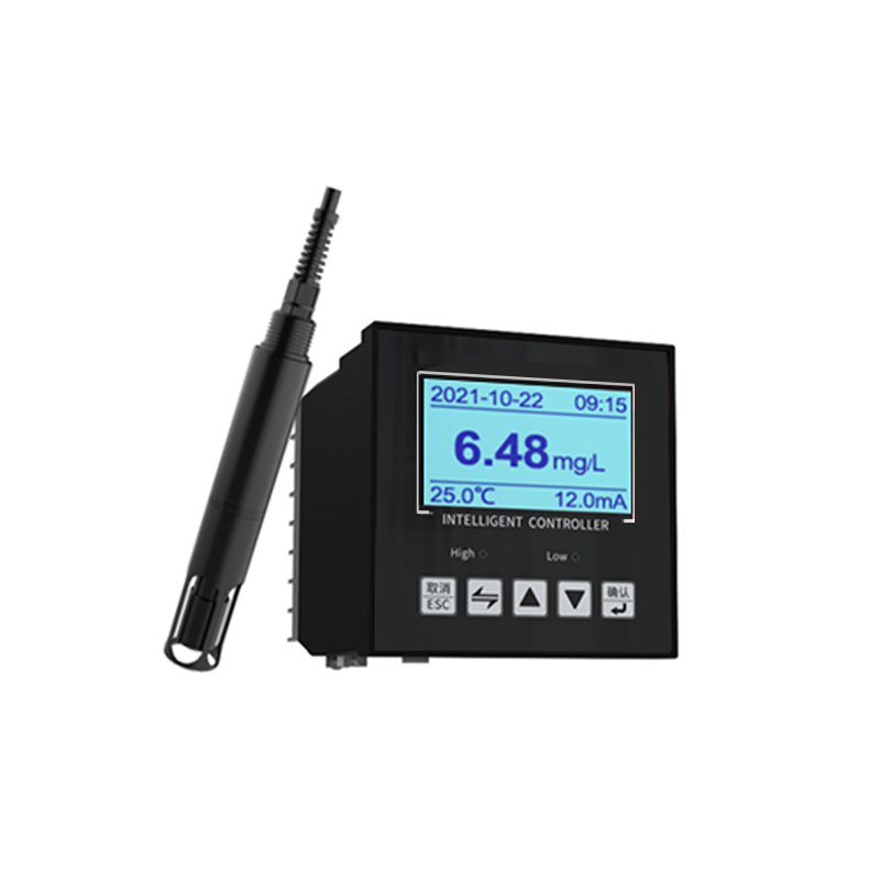 Water quality hardness online monitor