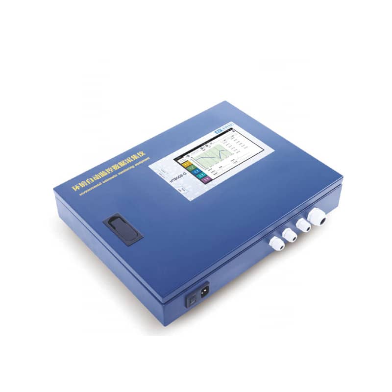Introduction to data acquisition instrument