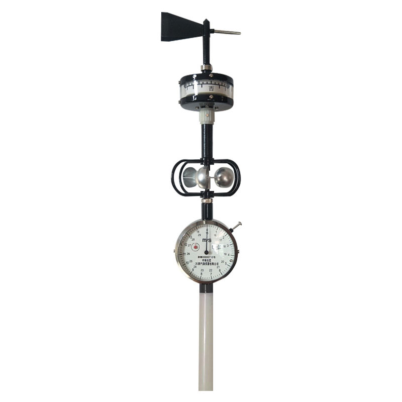 DEM6 type lightweight three-cup wind direction and anemometer
