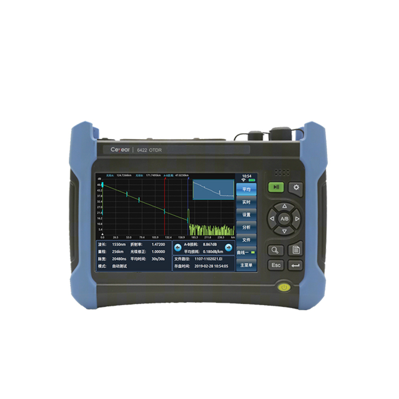 Optical time domain reflectometer