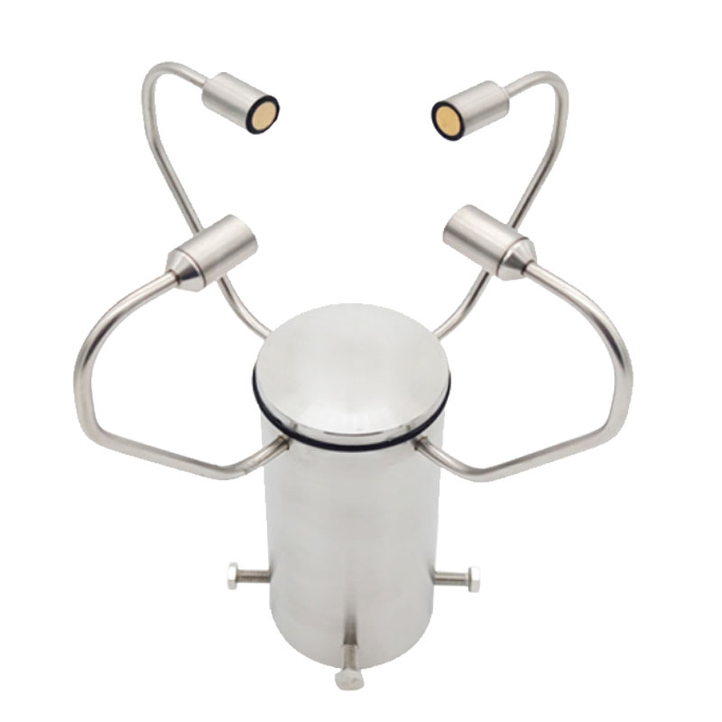 2D Ultrasonic Anemometer