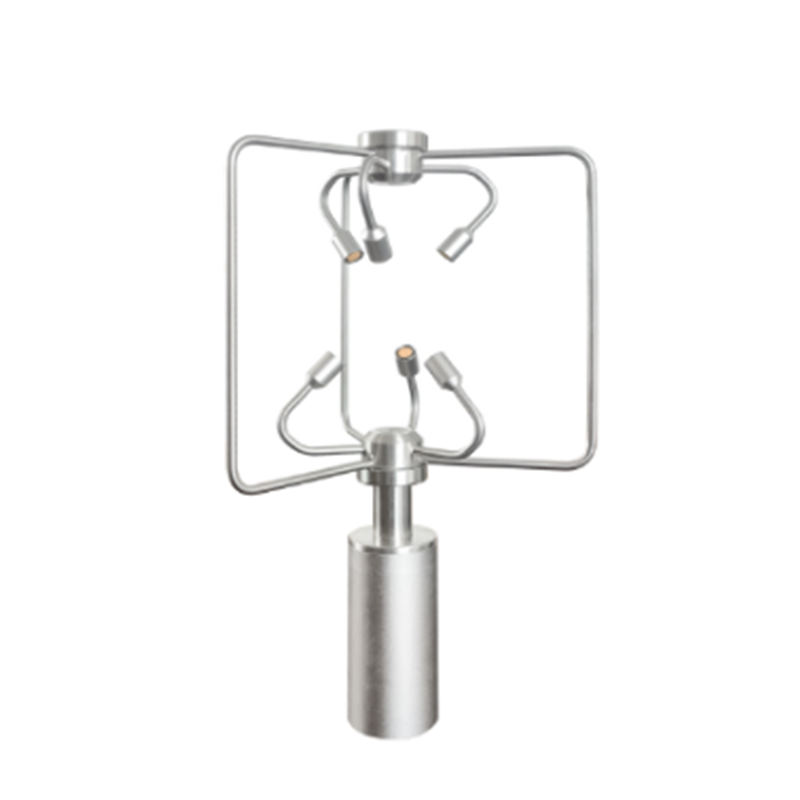 3D Anemometer