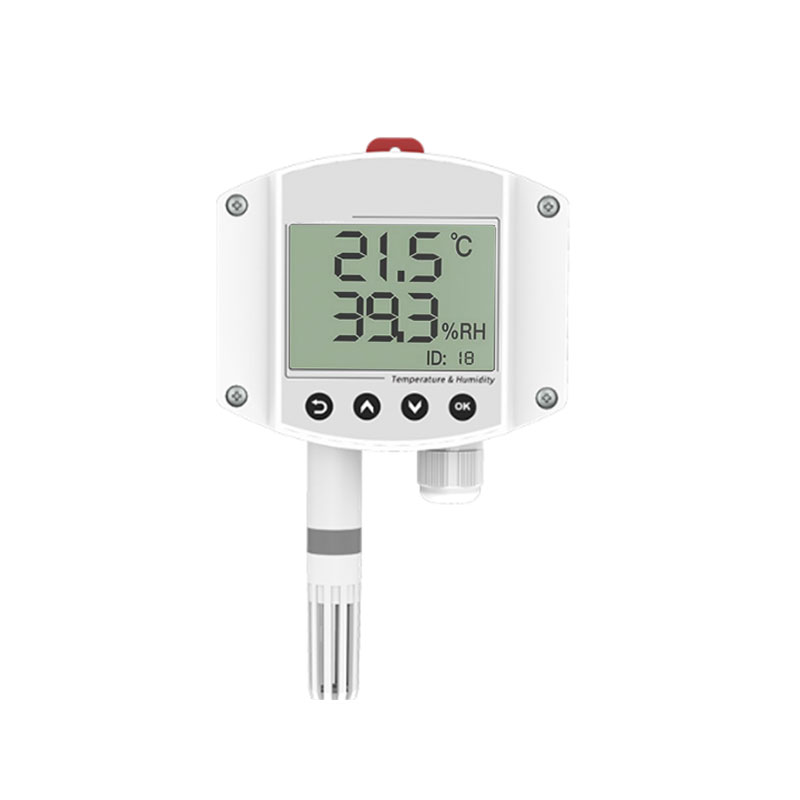 Temperature and Humidity Data Loggers