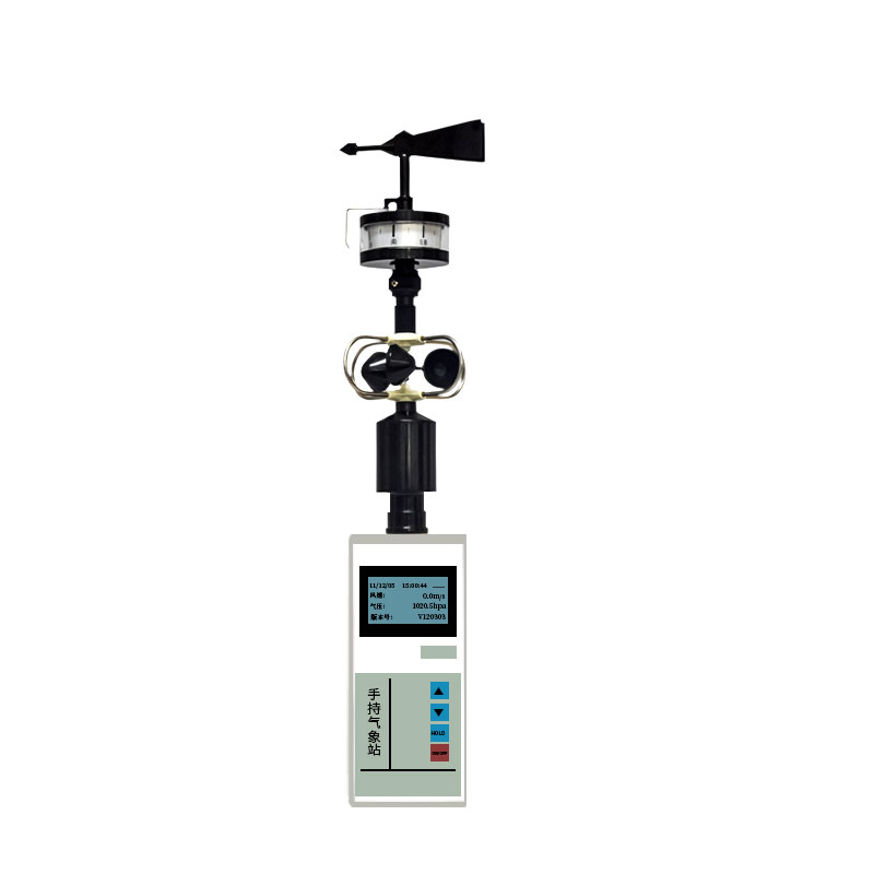 Handheld Weather Station