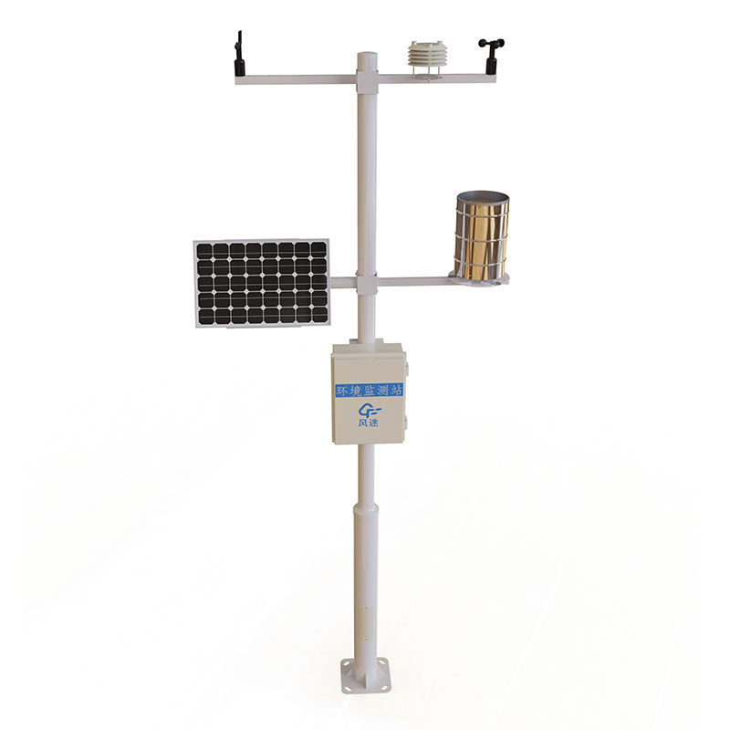 Small automatic weather station