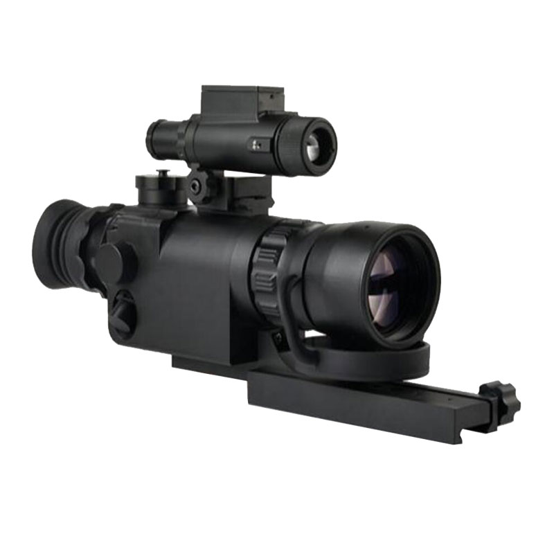 Multifunctional Thermal Imaging Monocular