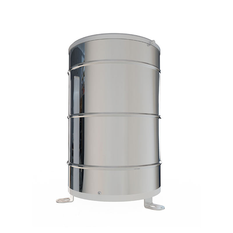 Stainless Steel Tipping Bucket Rain Gauge