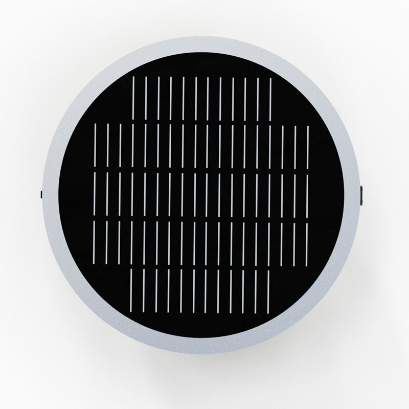 Buoy type water quality automatic monitoring system