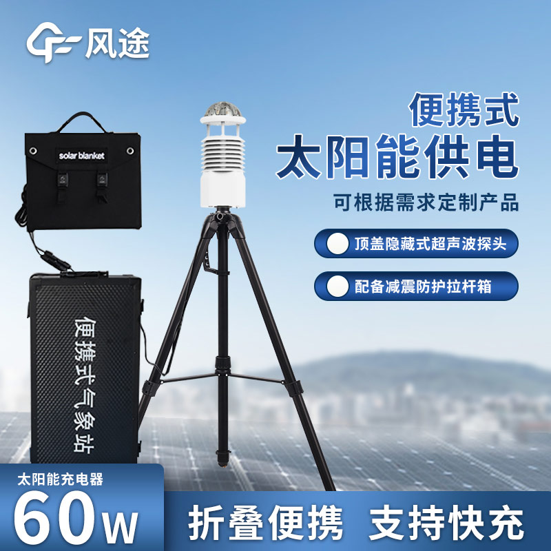 Digital Weather Stations for Comprehensive Environmental Monitoring and Disaster Warning