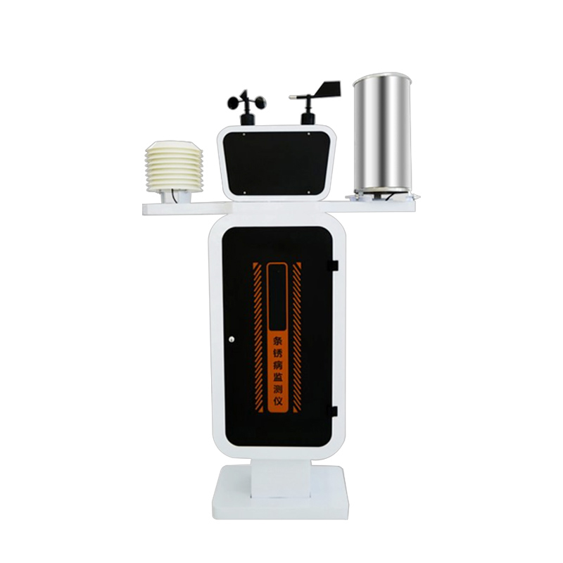 Wheat stripe rust monitoring instrument