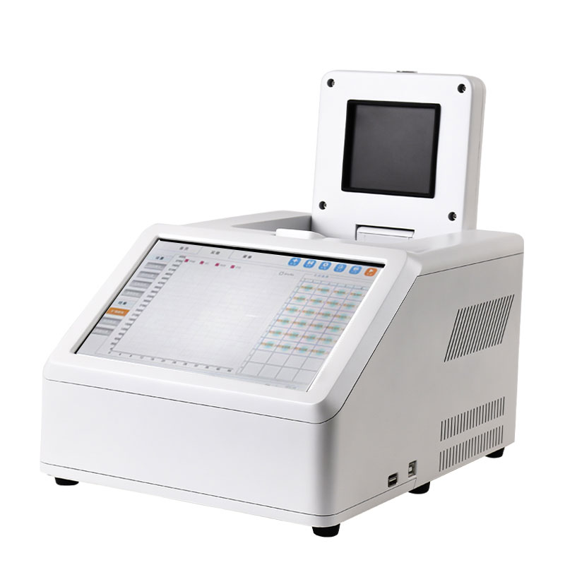 Fluorescent Quantitative PCR Detection System