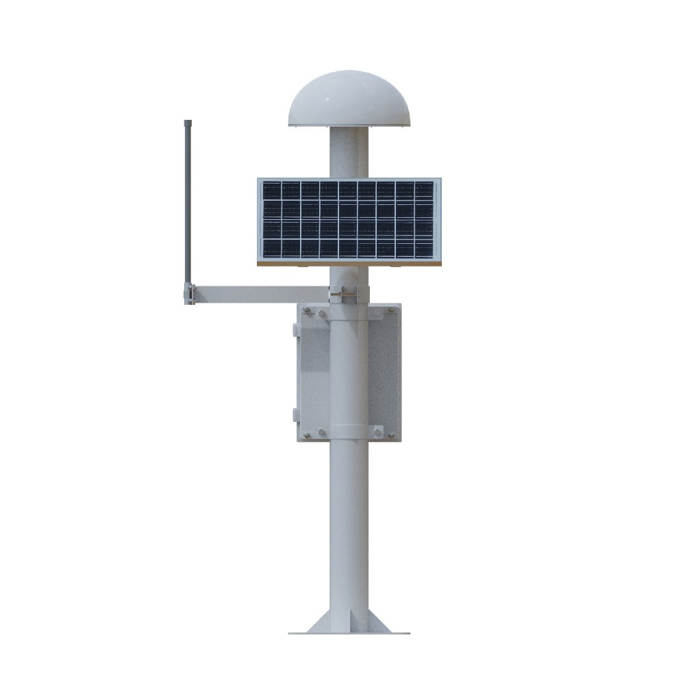 GNSS monitoring station