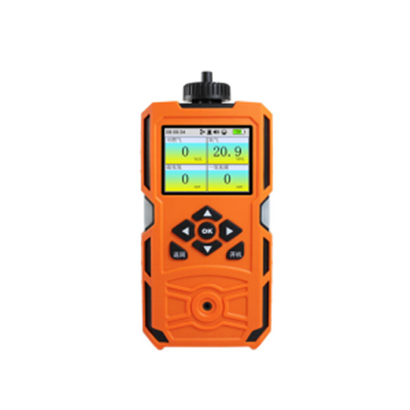 Composite gas detector