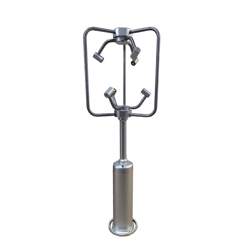 3D Ultrasonic Anemometer