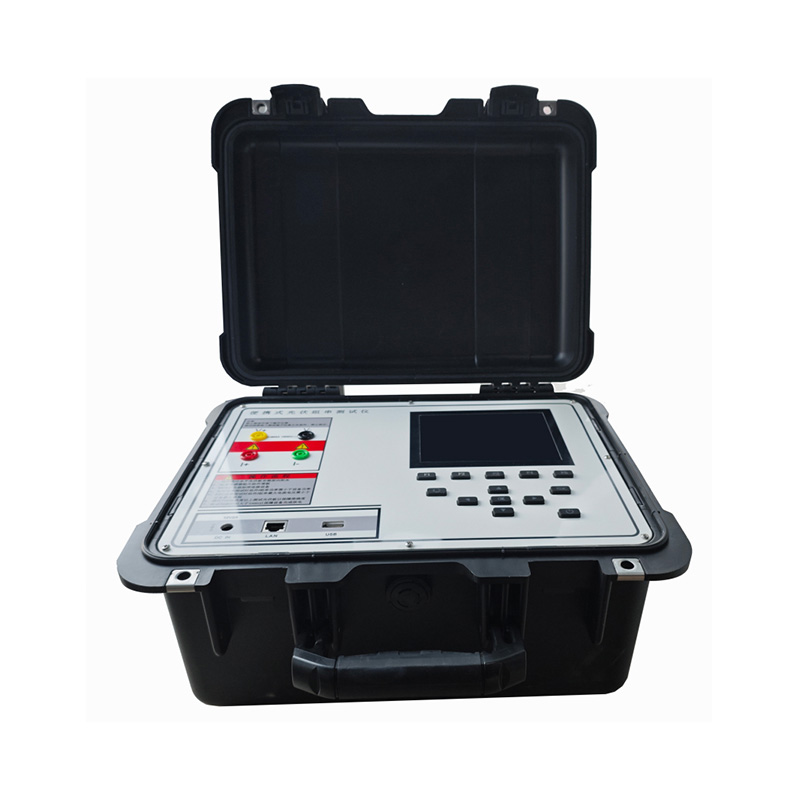 I-V Curve Tracer_Portable IV Curve Tester_Shandong Fengtu Iot ...