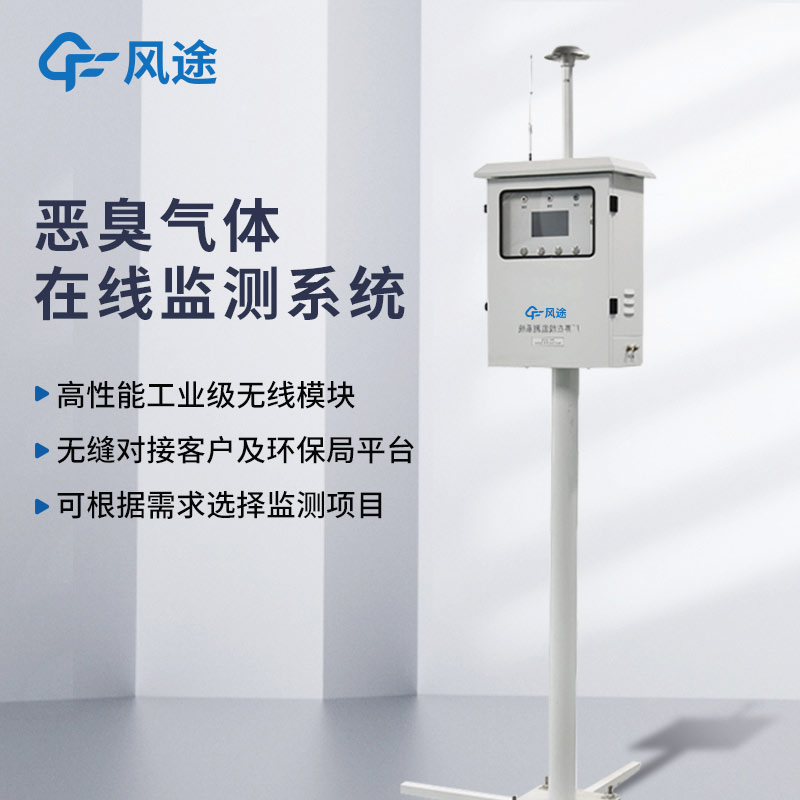 Odor Online Monitor: Real-Time Guardians for Tackling Odor Pollution