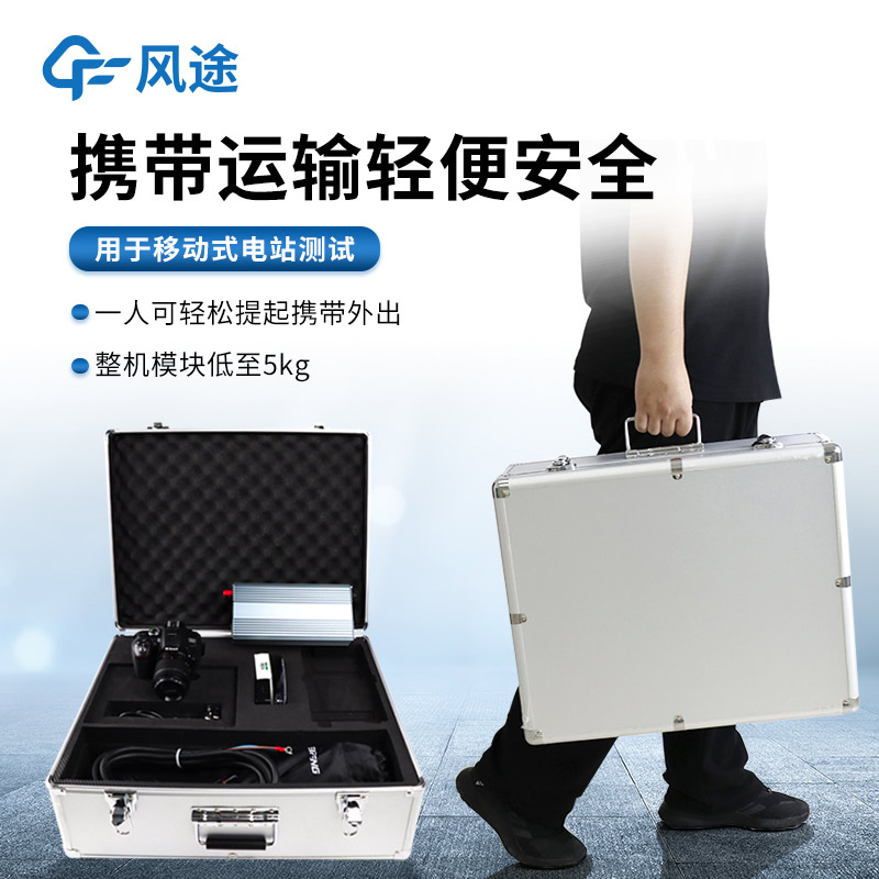 Portable EL Detector: Working Principle, Operation Process and Application in Photovoltaic Cell Detection