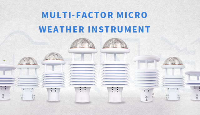 Weather sensor