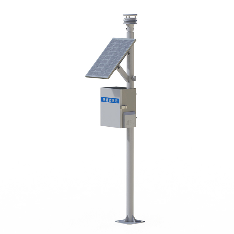Ultrasonic Smart Weather Station