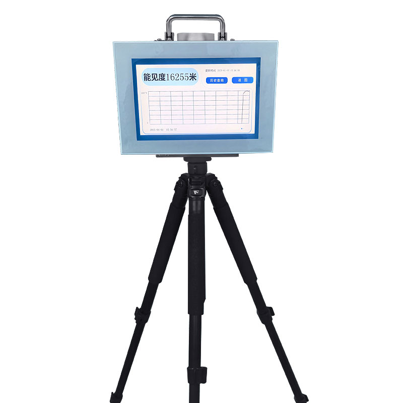 Portable visibility Sensor