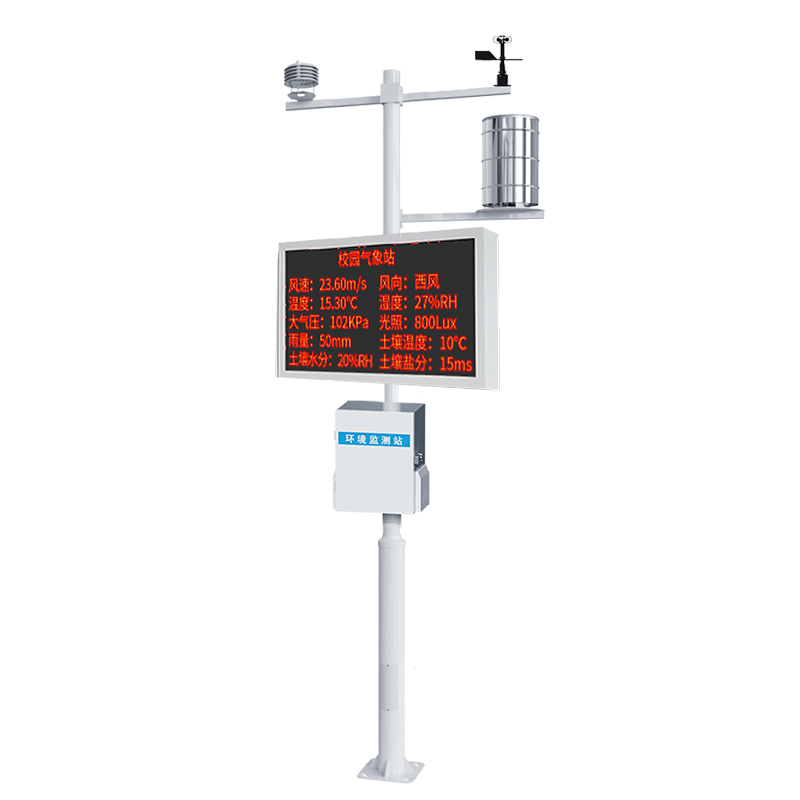 School Weather Stations