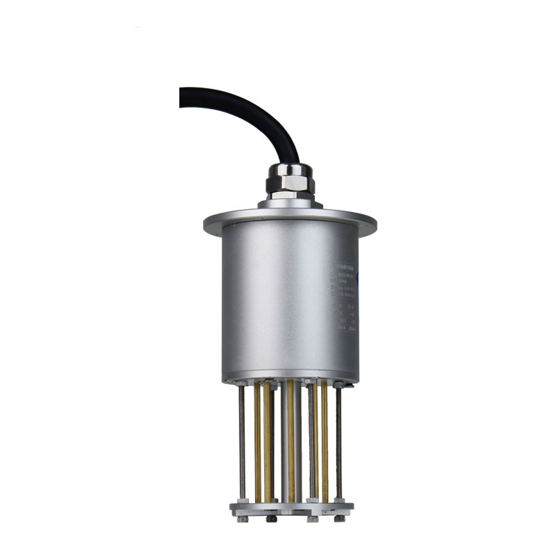 Ice Monitoring Equipment Monitors Icing Information and Calculates Thickness