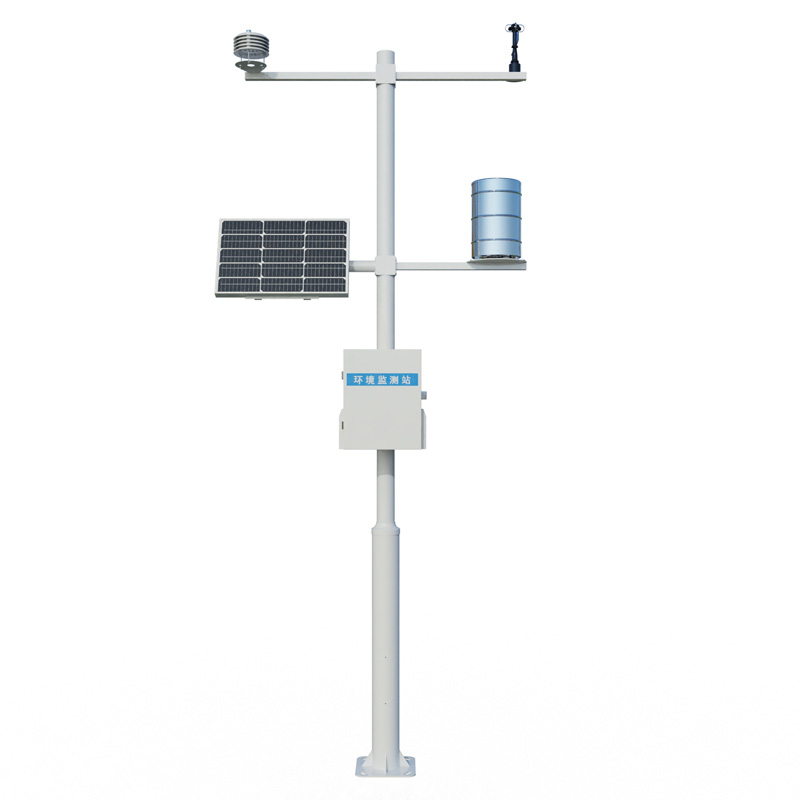 Overview of Shandong Fengtu Six-Element Weather Station Product Series