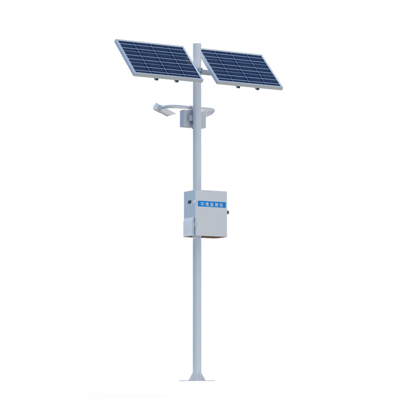 The Meteorological Bureau's Traffic Weather Visibility Monitoring Station Enhances Highway Driving Safety
