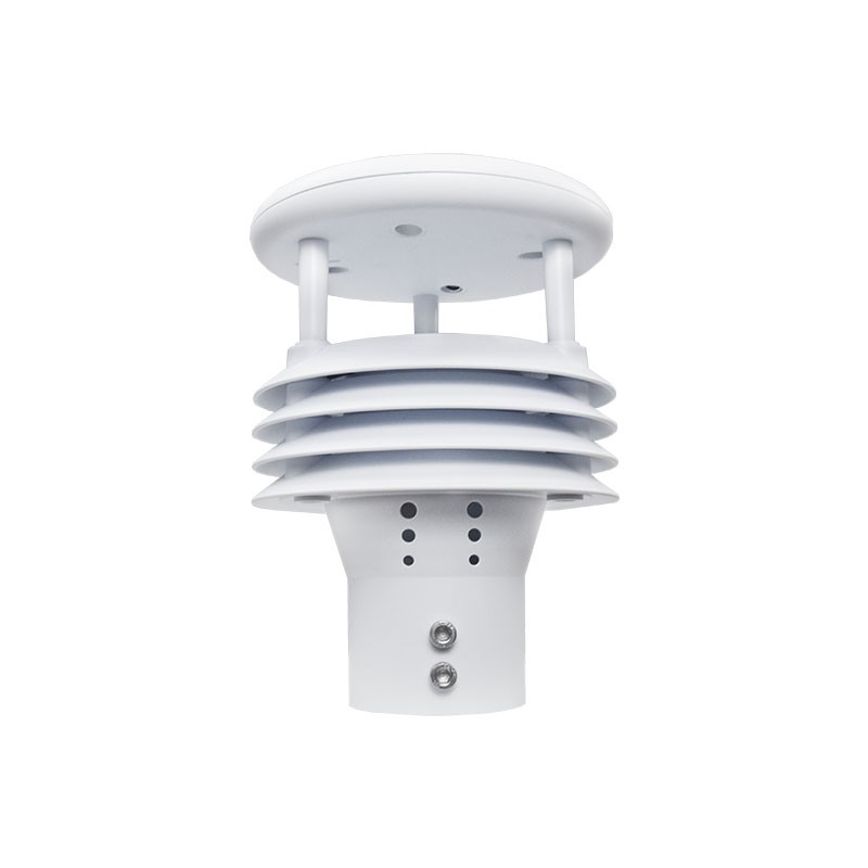 How does Explosion Proof Sensor achieve integrated monitoring of five meteorological elements in flammable and explosive environments?