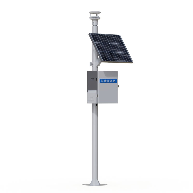 Wind Speed and Direction Monitor Enables High-Precision Continuous Monitoring of Outdoor Meteorological Parameters