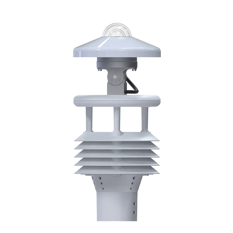 Photovoltaic Weather Stations Enable Precise, All-Weather Monitoring of PV Plants