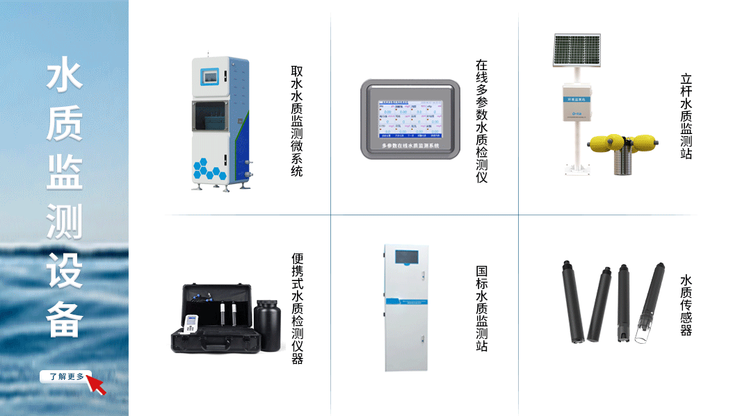 水质监测仪