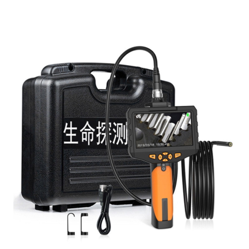 音频生命探测仪在灾害救援中的应用