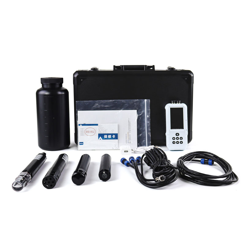 便携式水质检测仪