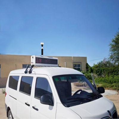 车载空气微站设备